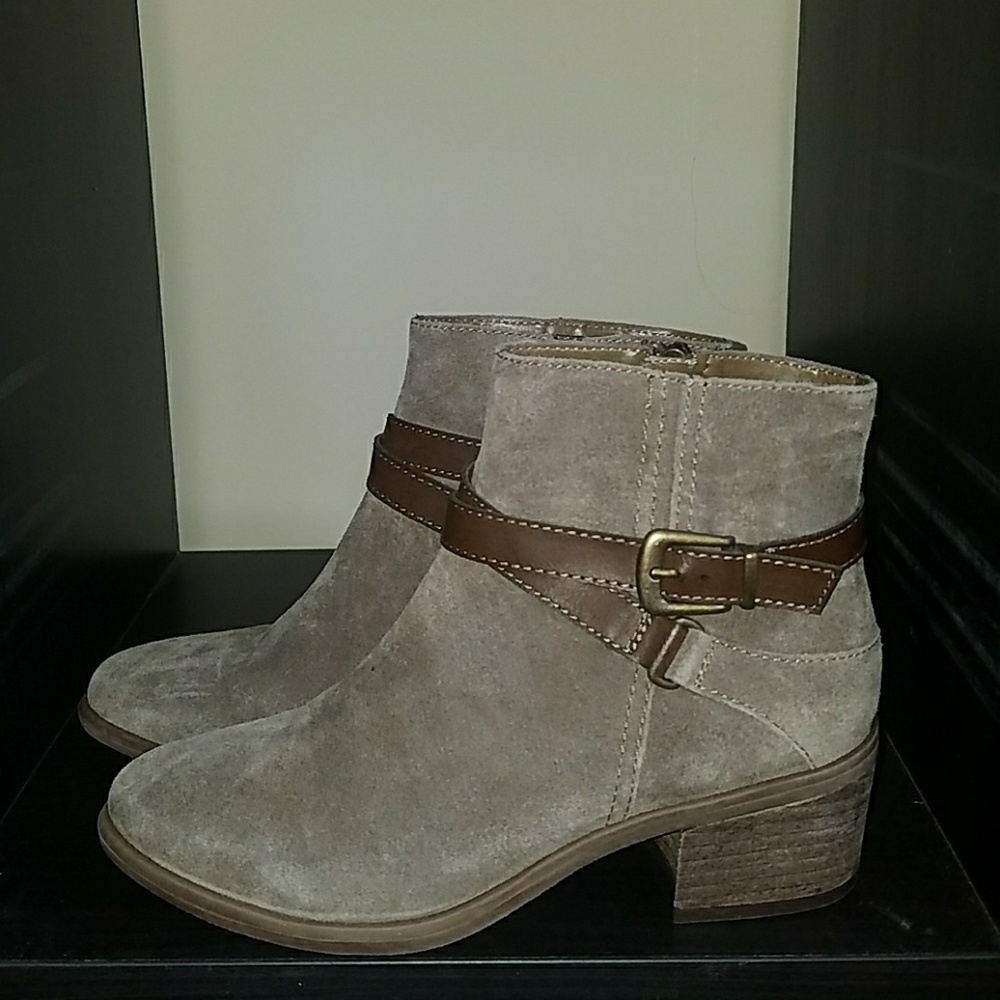 Björndal Karla Ankle Boots